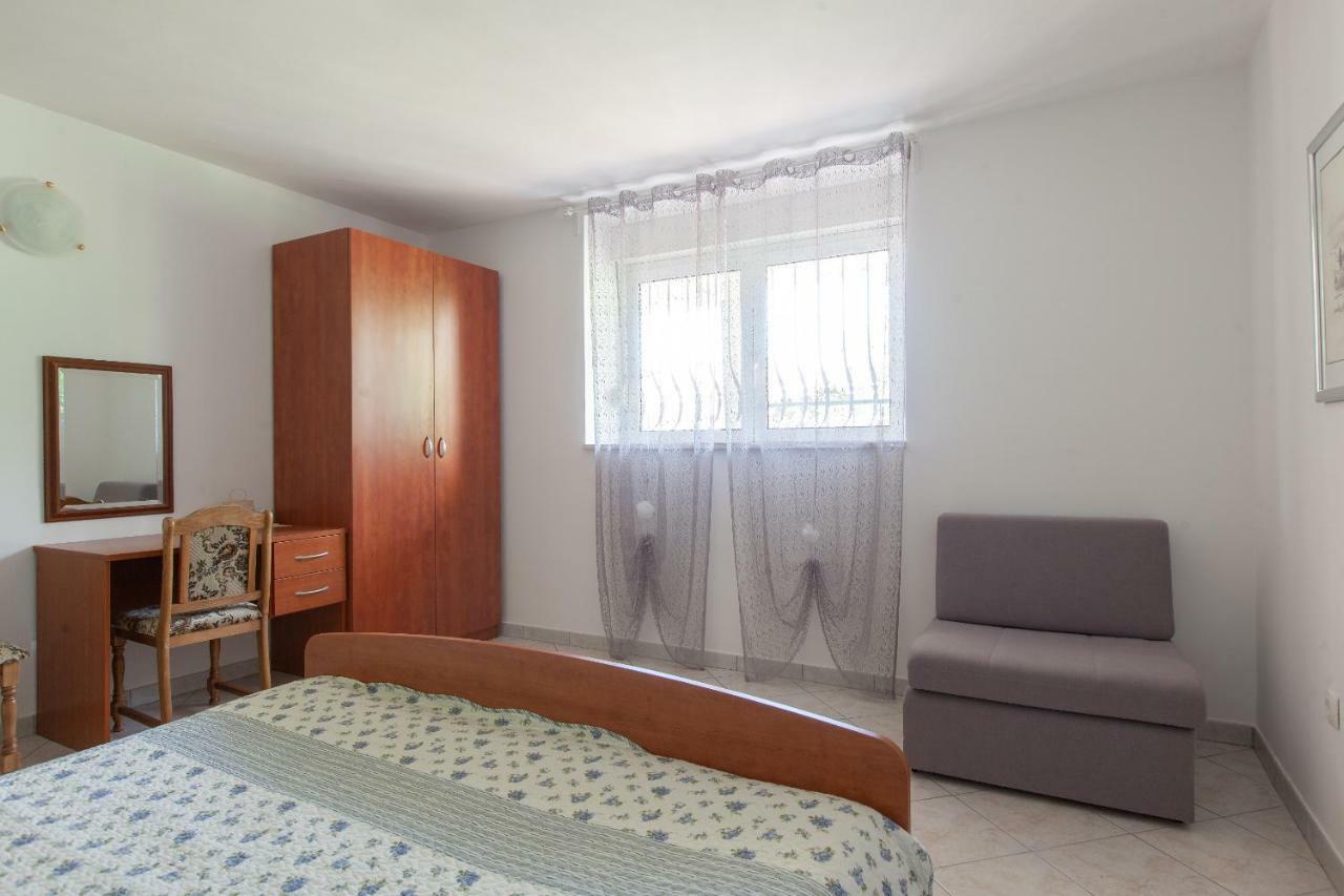 Apartments Cvjetni Dvori มาคาร์สกา ภายนอก รูปภาพ